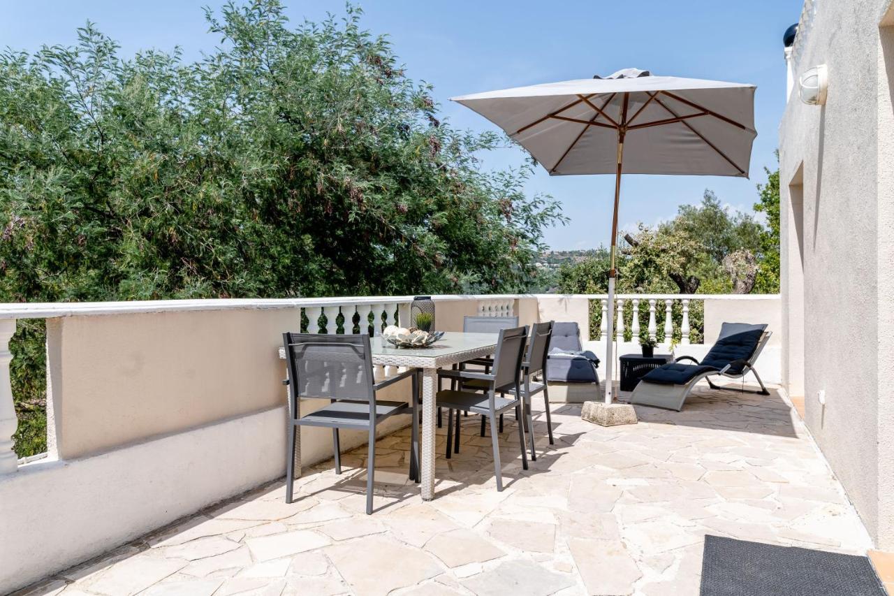 Le Grand Thao Apartment Frejus Exterior photo
