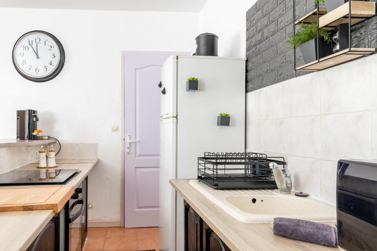 Le Grand Thao Apartment Frejus Exterior photo